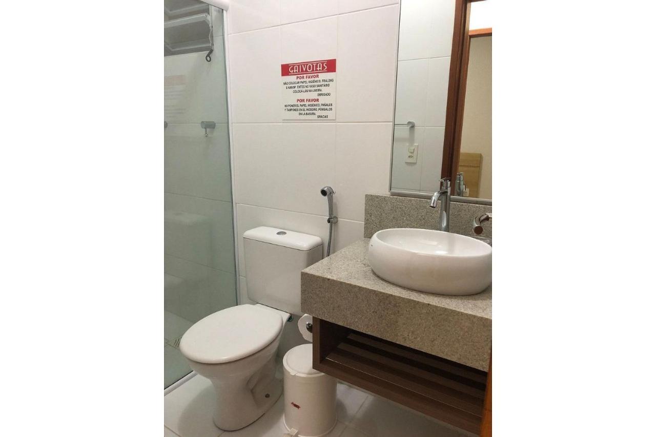 Residencial Gaivotas 10 - 1 Quartos - Excelente Localizacao Na Praia Dos Ingleses Florianópolis Eksteriør billede