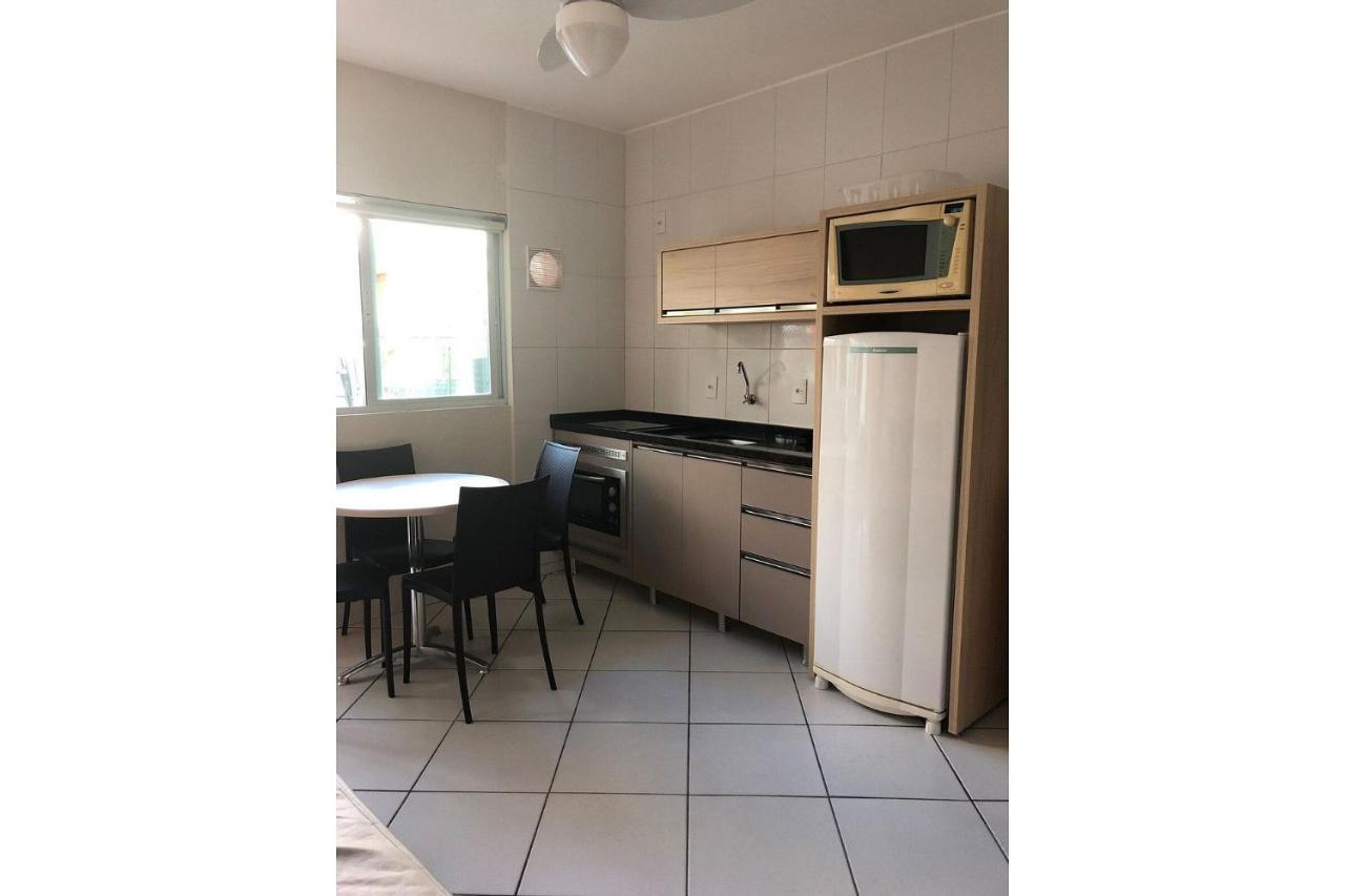 Residencial Gaivotas 10 - 1 Quartos - Excelente Localizacao Na Praia Dos Ingleses Florianópolis Eksteriør billede