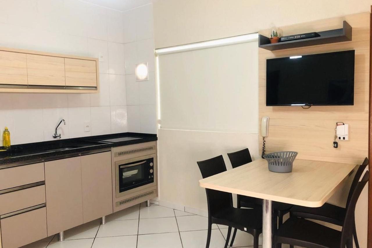 Residencial Gaivotas 10 - 1 Quartos - Excelente Localizacao Na Praia Dos Ingleses Florianópolis Eksteriør billede