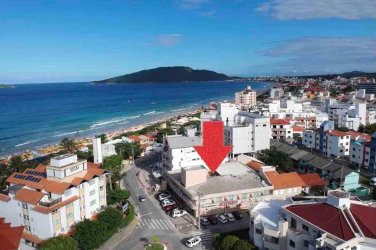 Residencial Gaivotas 10 - 1 Quartos - Excelente Localizacao Na Praia Dos Ingleses Florianópolis Eksteriør billede