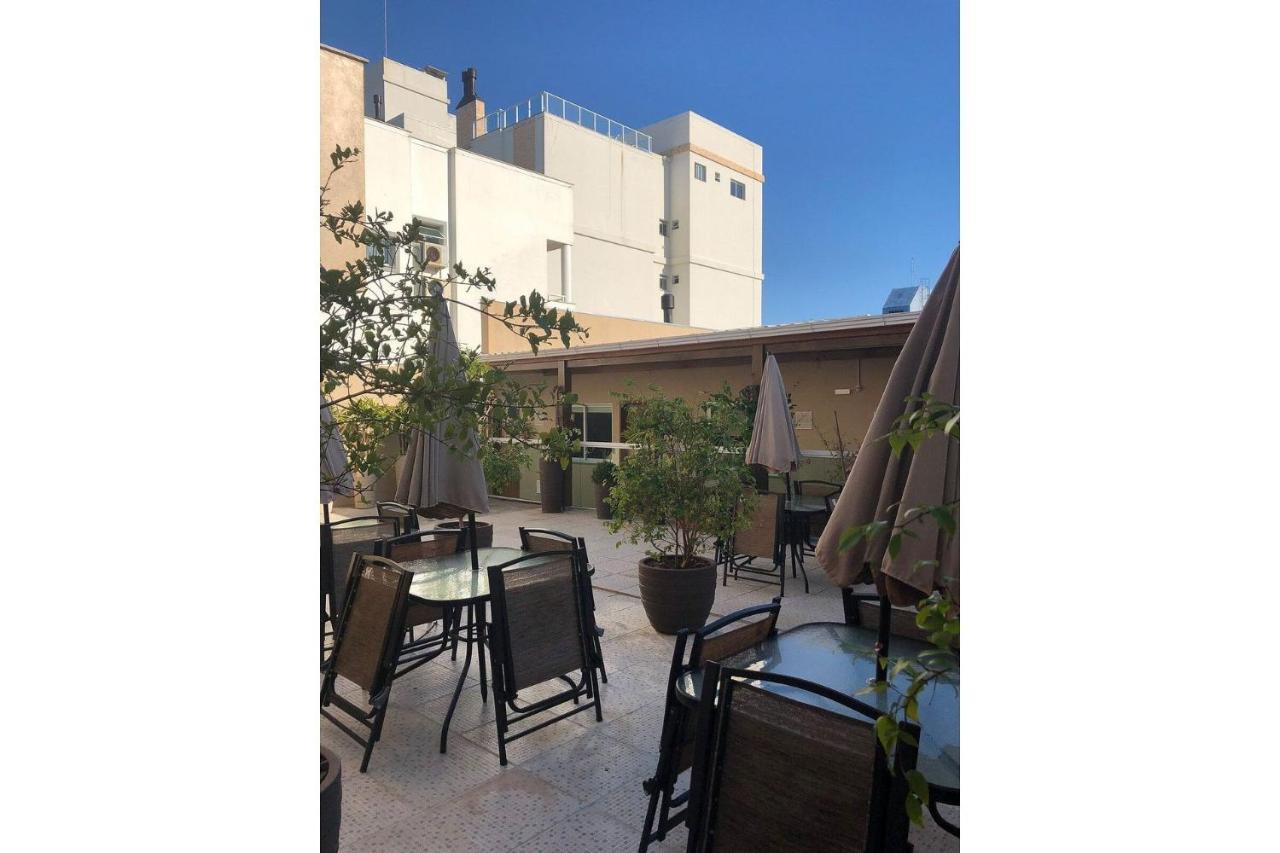Residencial Gaivotas 10 - 1 Quartos - Excelente Localizacao Na Praia Dos Ingleses Florianópolis Eksteriør billede