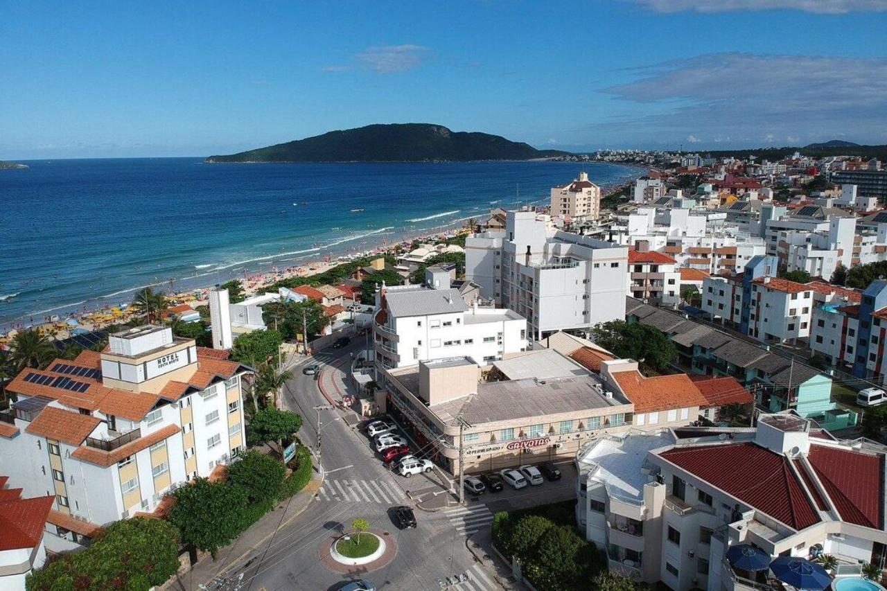 Residencial Gaivotas 10 - 1 Quartos - Excelente Localizacao Na Praia Dos Ingleses Florianópolis Eksteriør billede